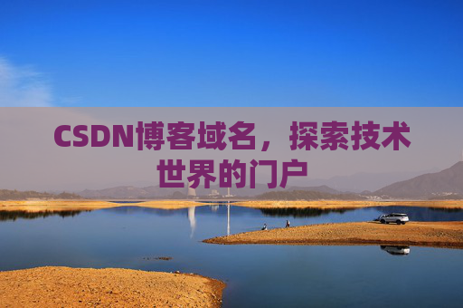 CSDN博客域名,探索技术世界的门户
